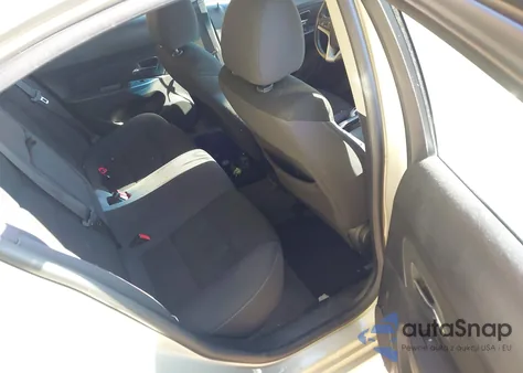 2014 Chevrolet Cruze 1Lt Auto from USA, damaged, VIN 1G1PC5SB0E7470408